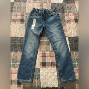 Girls size 8 skinny jeans